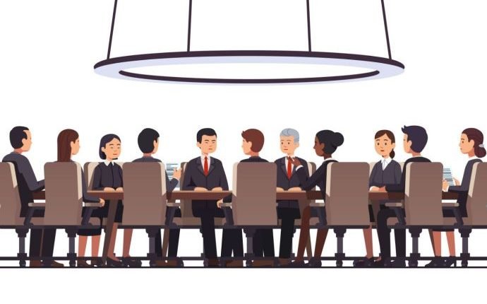 Maiden General meeting of  Rajouri DDC Council held