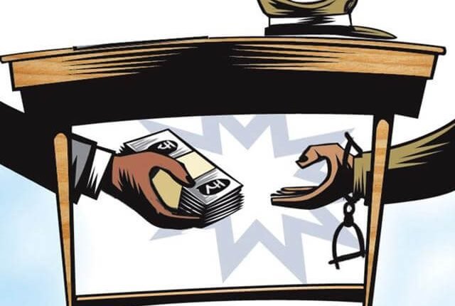 Anti Corruption Bureau attached property worth crores of Kuldeep Khajuria,  then Commissioner Municipal Corporation Jammu/ Chairman BOCA, and Parvaiz Ahmad Bakshi,  then Block Manager in J&K State Forest Corporation: Parvaiz Ahmad Bakshi arrested