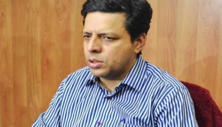 Sanjeev Verma reviews Biodiversity Management Plan of Marwah Forest Division