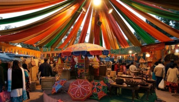 Noida Trade Fair begins, set to provide Valley craftsmen a rare sale window