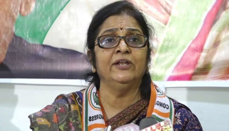 Support Restoration Of Statehood and says J&K Residents fear Losing Jobs and land : J&K Congress In-charge Rajni Patel