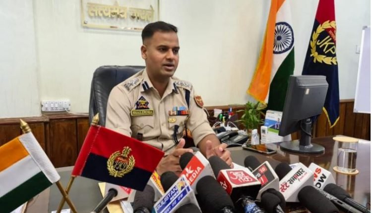 Two Cops Among ASI Held for Issuing Fake Movement Passes in Lakhanpur, Kathua
