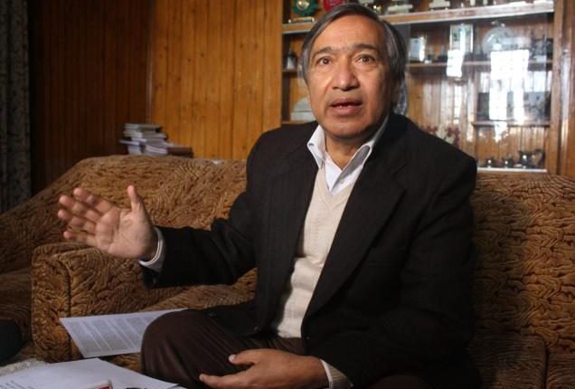 CPI(M) Leader M Y Tarigami Criticizes Article 370 Abrogation as an Attack on Jammu and Kashmir's Rights and India's Foundations