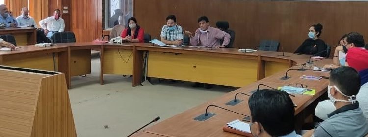 Block Divas Activities Held Across Five Blocks of Ramnagar,Dudu, Chenani, Majalta and Udhampur