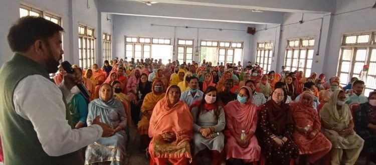 New Land law, an insult to the vision of Maharaja Hari Singh: Harsh Dev Singh