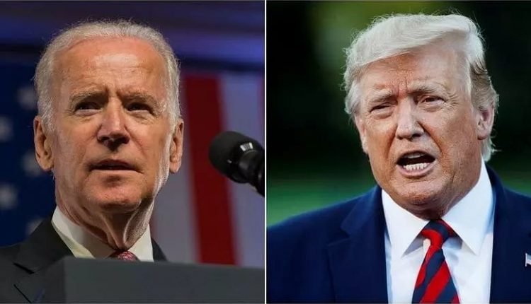 It's raining polls in America, Joe Biden ticking up where virus surges