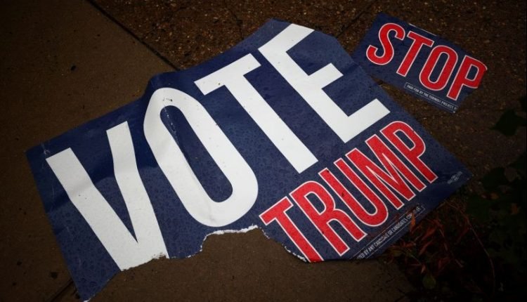 With four days to go, Trump and Biden in final quest for votes