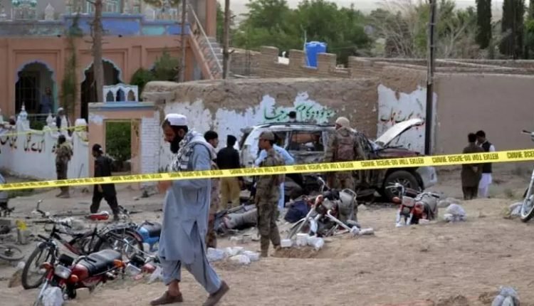 15 killed in a Terror Attack at Pakistan's Balochistan Province