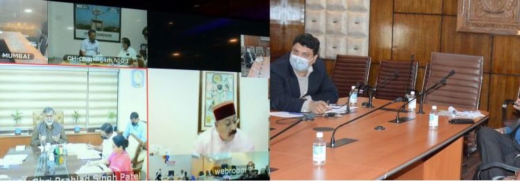 Effective coordination mandatory for revival of tourism across the country: Union Tourism Minister