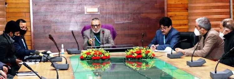 Pesticide, insecticide Cos. held meeting with Agriculture officers