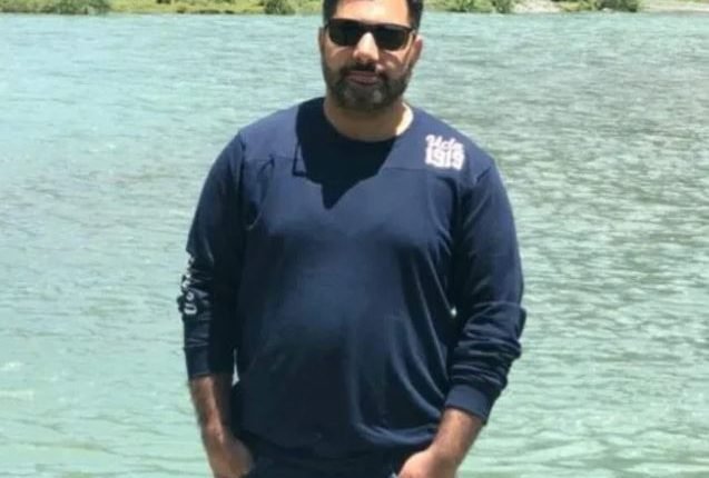 Atal Dulloo expresses grief over demise of Dr Naveed Runiyal.