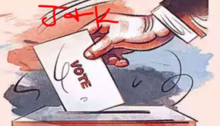 SEC : More than 65% voter turnout recorded in 2nd Phase of Panch By-elections