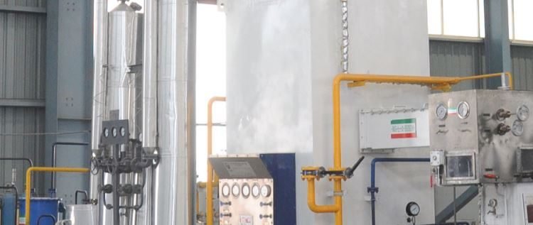 Liquid Medical Oxygen (LMO) Plant made functional at GMC Jammu