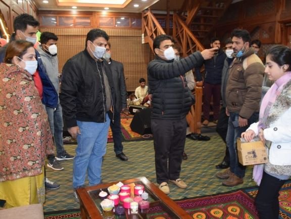 JKTDC’s Kongposh reverberates with music, cuisine, art display