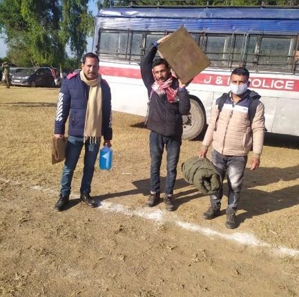 District Election Authority Udhampur: 135 Polling Parties dispatched for phase-II DDC polling