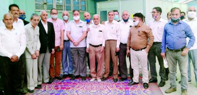 Lawyers’ protest enter into 21st day; demand for physical hearing