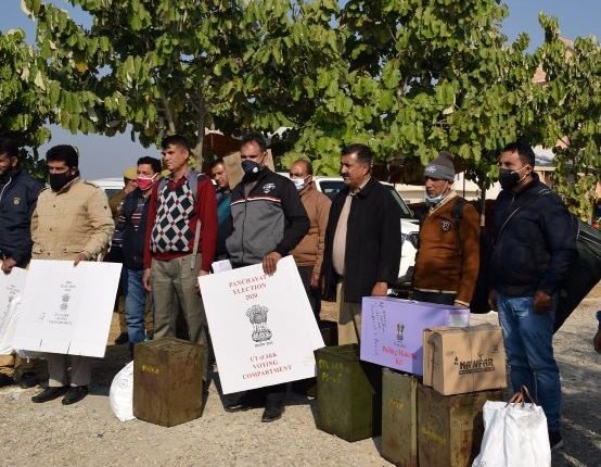 Phase II: 8 candidates in fray for Bari Brahmana-A &B DDC seat