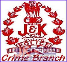 Crime Branch Jammu arrests for defrauding people & issuing fake appointment/transfers orders