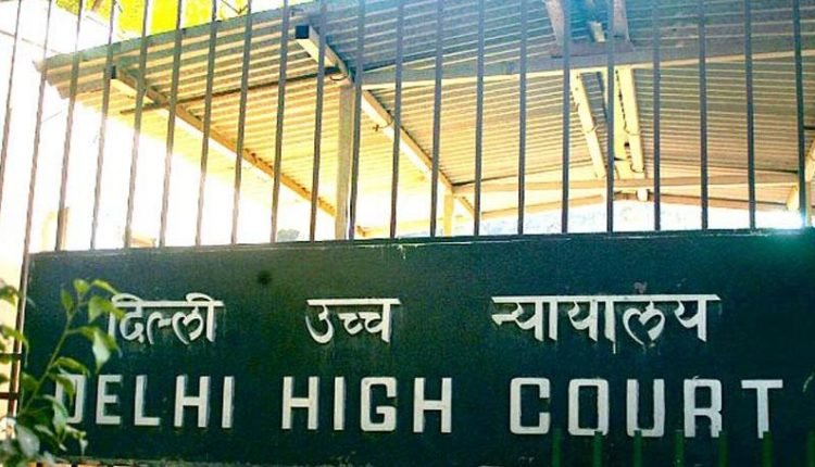 Delhi High Court issued notice to media organizations on reporting issues