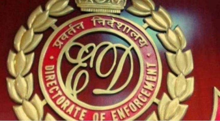 Enforcement Directorate raids 7 different premises of Raj Kumar Gupta owner of Jhelum Industries Pvt. Ltd