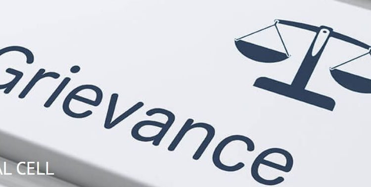 Advisor to Lieutenant Governor, UT of J&K, Baseer Ahmad Khan hears public grievances