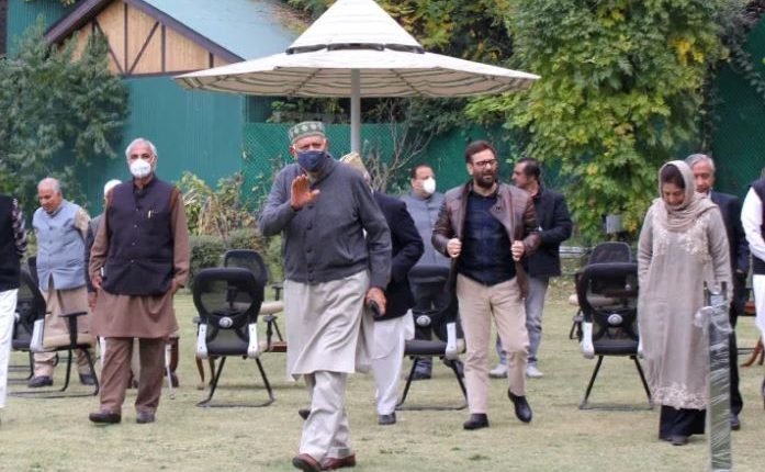 PAGD to field joint candidates but will fight on own party symbols