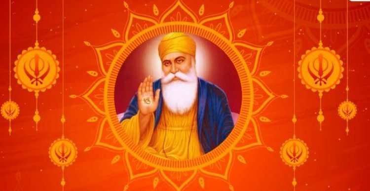 Gurupurab Greetings To All Our Readers.