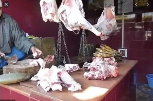 FCS&CA seals 3 Mutton Shops, 01 Restaurant in Srinagar