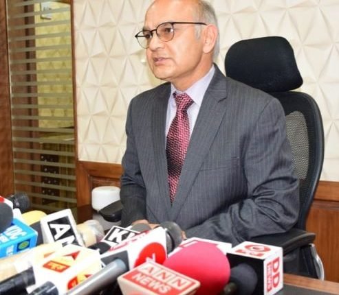 State Election Commission ensured smooth counting of votes on DDC Constituencies