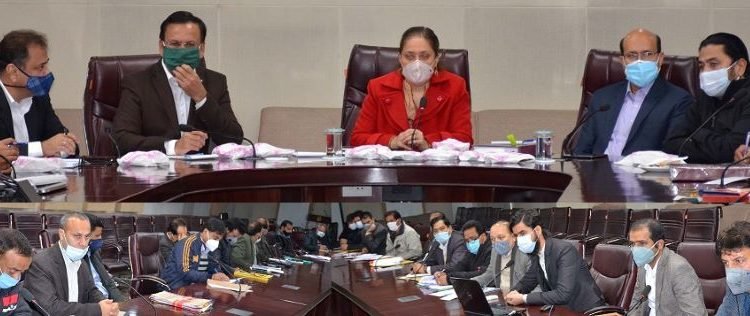 Sheetal Nanda chairs first ever ‘Time and Motion’ study of MGNREGA workers