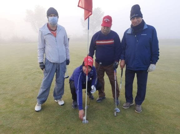 Ace golfer Dr. Ritesh scores hole-in one at JTGC