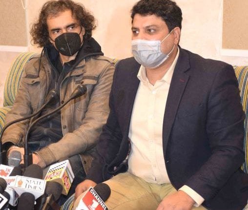 Govt. invited Imtiyaz Ali to promote local Art & Culture