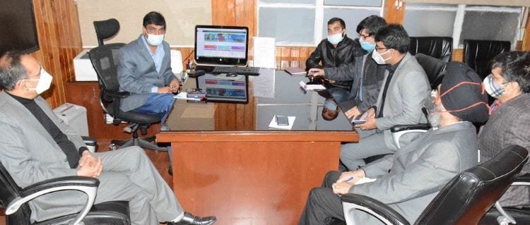 ‘EMPOWERMENT’ Initiative of Finance Department : More than 13000 works worth Rs.11000 crores hosted on the portal