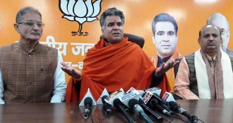 J&K BJP congratulates masses, election commission, LG admn, security personnel for successful DDC polls