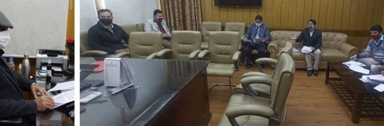 Reviews Corporations of Industries & Commerce : Advisor Baseer Khan