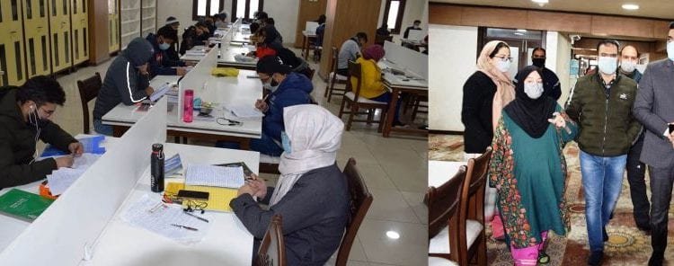 SSCL to establish 2 Smart Libraries in Srinagar: Dr Shahid Iqbal Choudhary