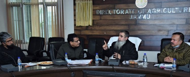 Director Law Enforcement reviews preparedness for timely supply of Quality PP Chemicals