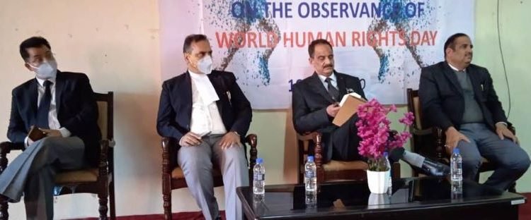 DLSA Jammu holds awareness program to mark World Human Rights Day