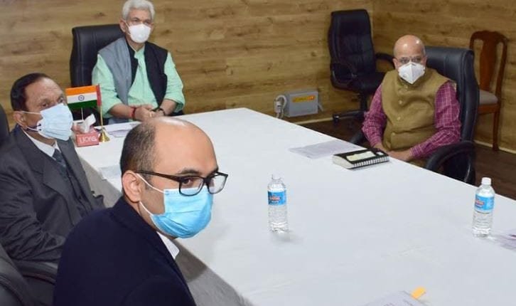 Lt Governor launches Electronic Vaccine Intelligence Network (eVIN)