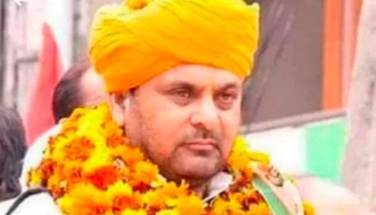 Advisor Baseer Khan condoles demise of former MP, Madal Lal Sharma