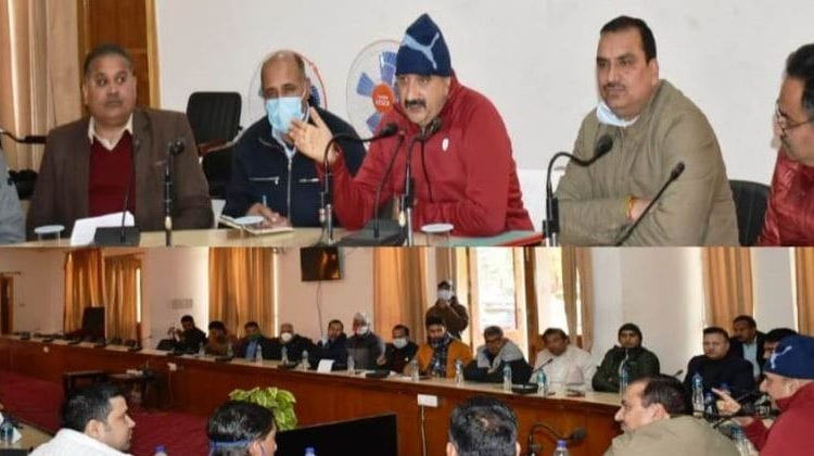 DDC elections 2020: Arrangements for counting of ballots finalized in Rajouri