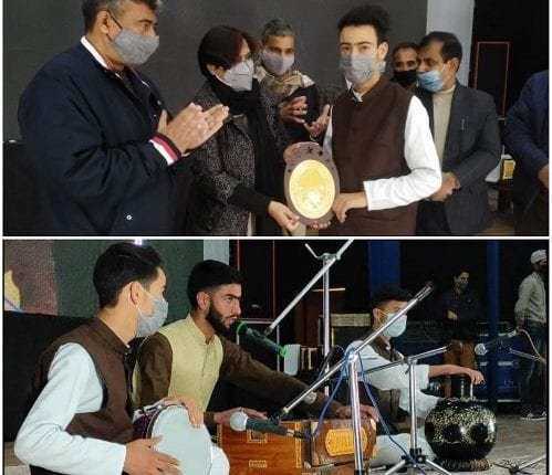 3- day UT Level Kala Utsav concludes under Samagra Shiksha