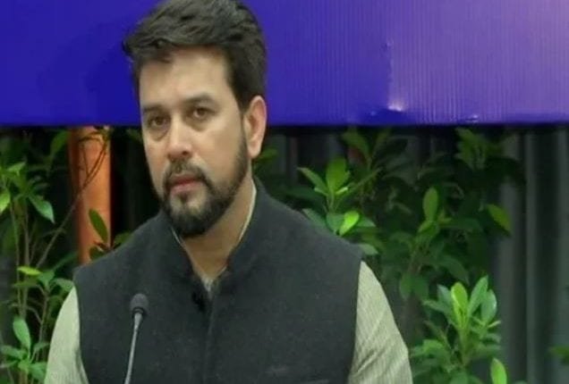 Anurag Thakur to inaugurate five day Himalayan Film Festival at Leh on September 24
