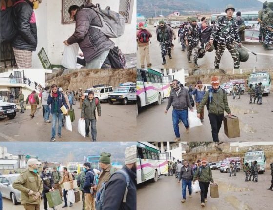 20 candidates in fray for Gundna, Thathri and Kahara DDC seats :Doda