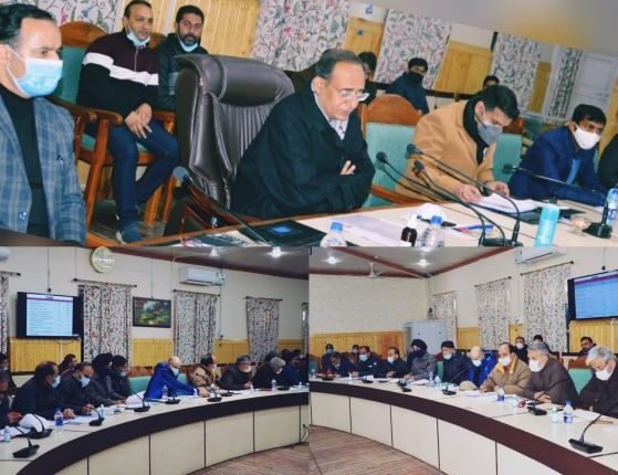 Reviews power situation at Kupwara and Baramulla & takes important decisions : Rohit Kansal