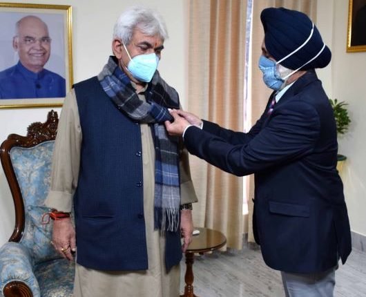 Armed Forces Flag Day observed at Raj Bhavan