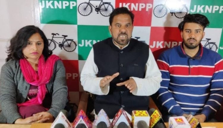 Arrest of Sarpanch Bhugtarian and Ex-BJP MLA RS Pathania sought