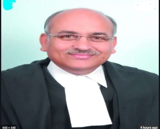 Four Judges elevated as Chief Justices of J& K High Courts ,Odisha, Telangana, and Madras