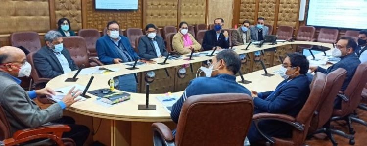 J&K to facilitate Ease of Doing Business