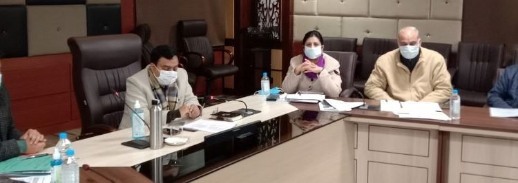 Dwivedi reviews BRAP, inspects first BIS approved Testing Centre in Industrial Estate Digiana